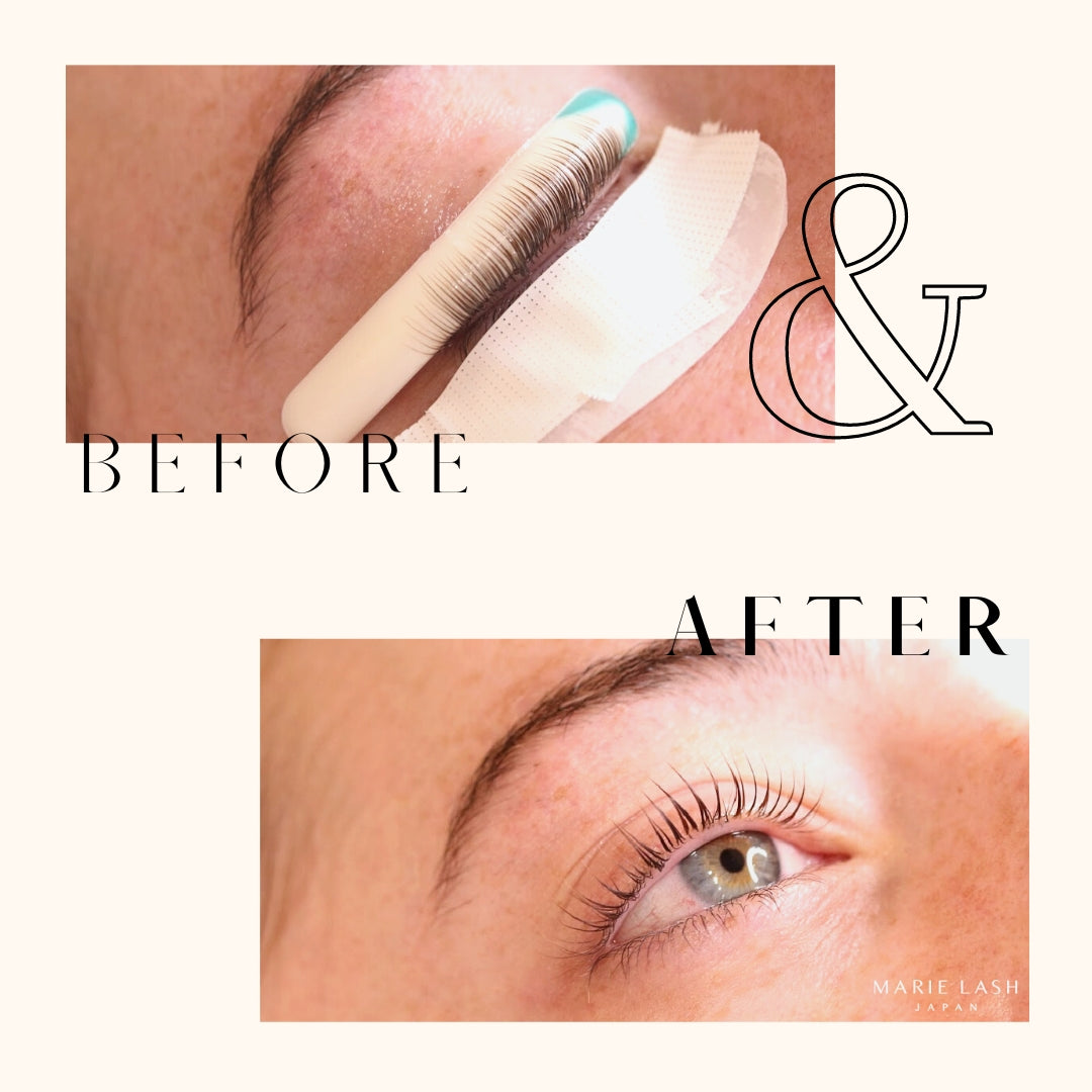 Video tutorial | Keratin Cosmetic Lash Lift