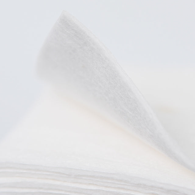 不織布カット綿 (2,110枚)