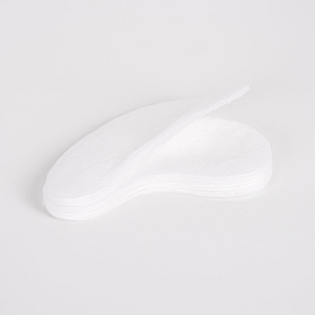 Non-Woven Cotton Eye-Shaped (1,000pcs)