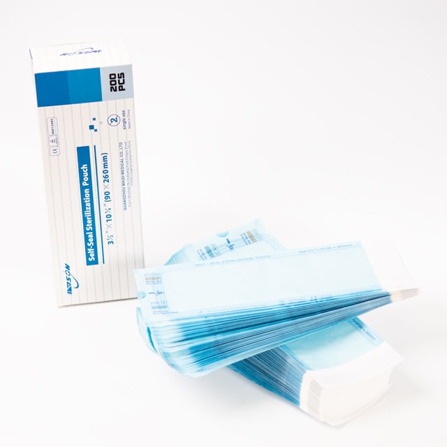 Sterilization Pouches (200pcs)