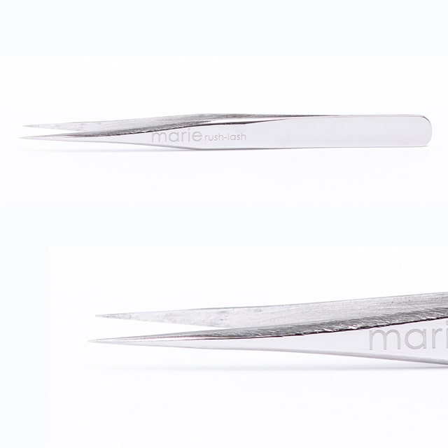 Tweezers Straight Medium