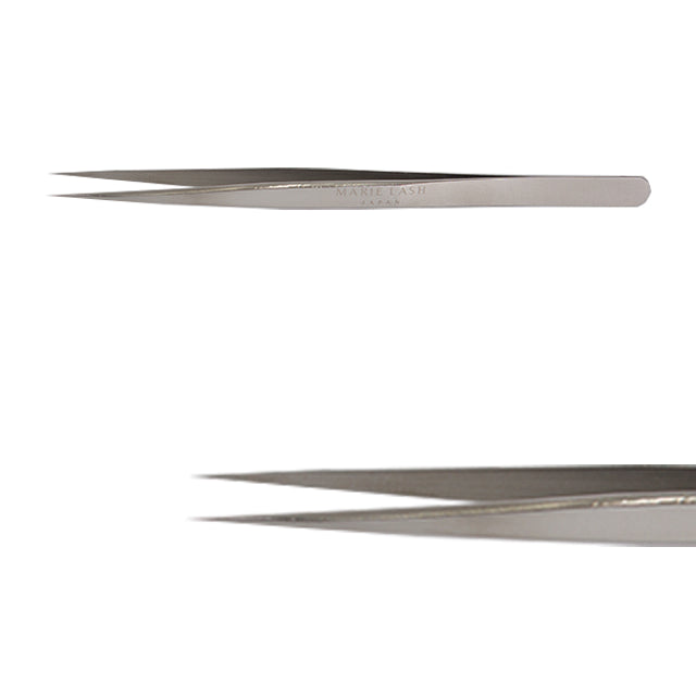 Tweezers Straight Fine