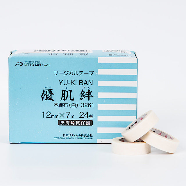 YUKIBAN White (24 rolls)