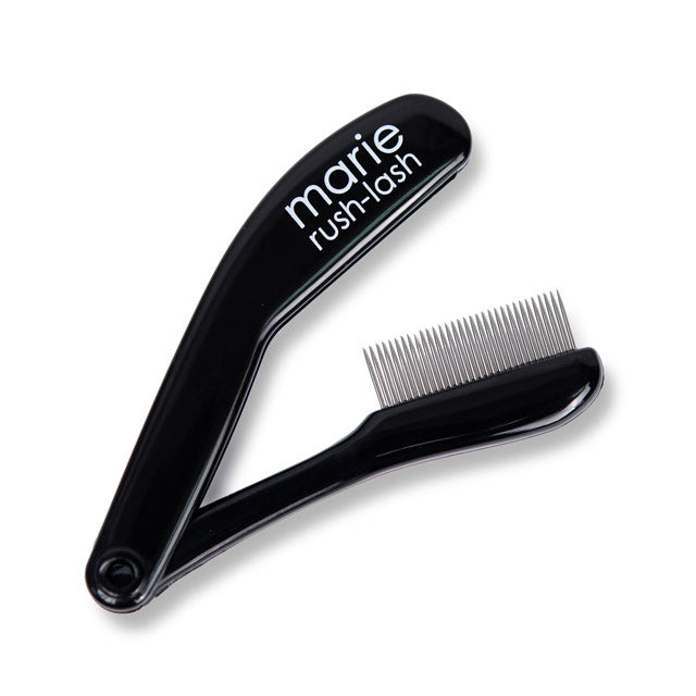 marie Metal Comb (Black)