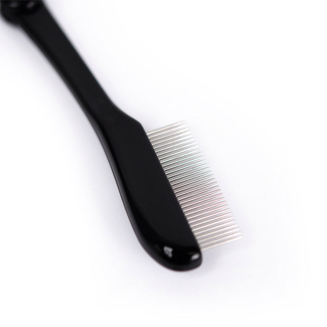 marie Metal Comb (Black)