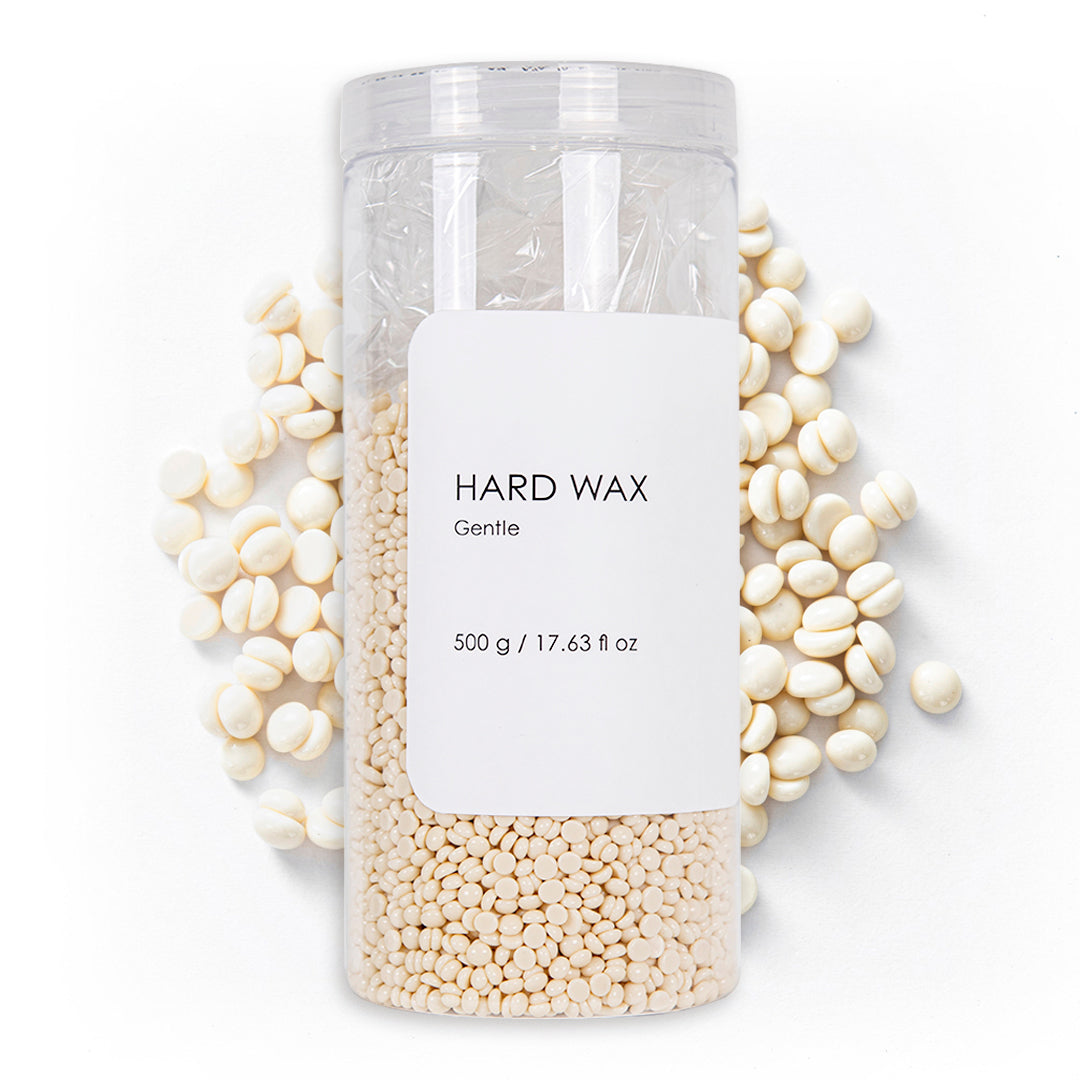 Gentle Hard Wax Beads (500g)