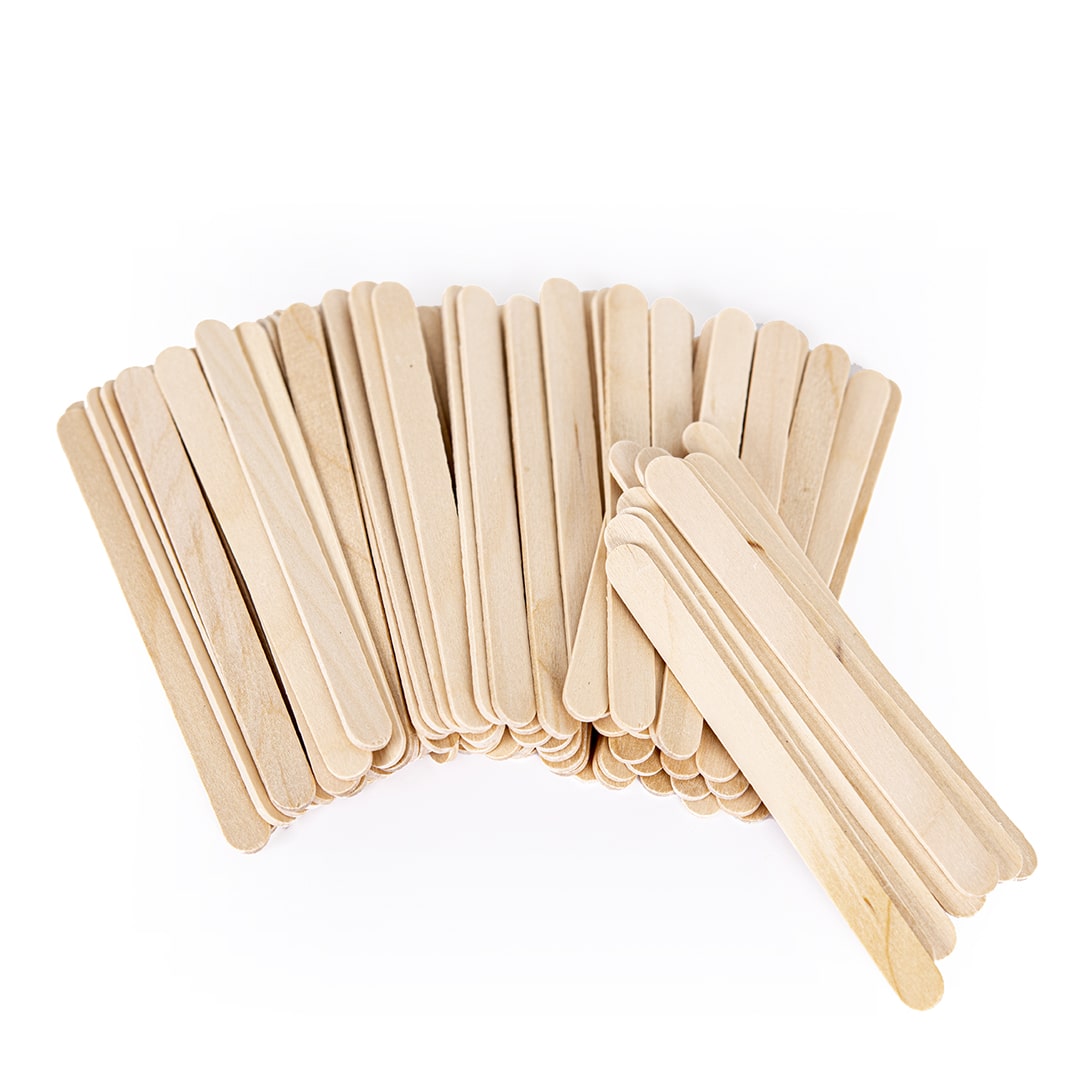 WAX Spatula Small (100pcs)