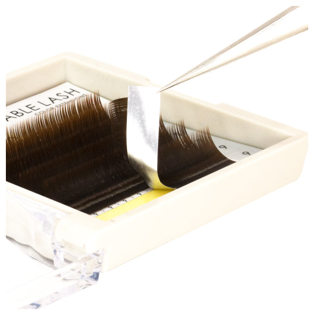 Airy Volume Lash Brown 0.07mm