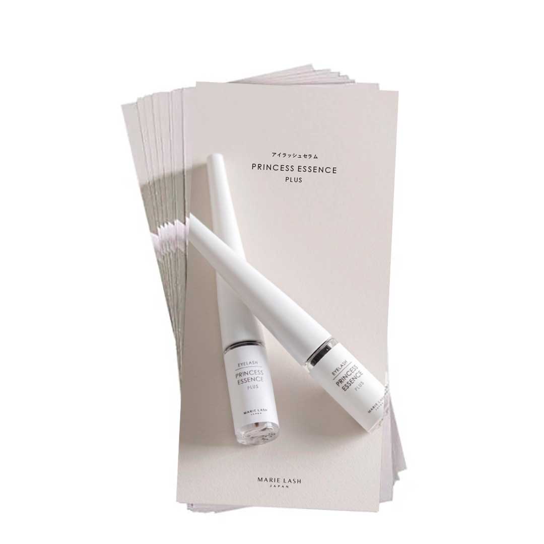Eyelash Princess Essence Plus Leaflet (5 sheets)