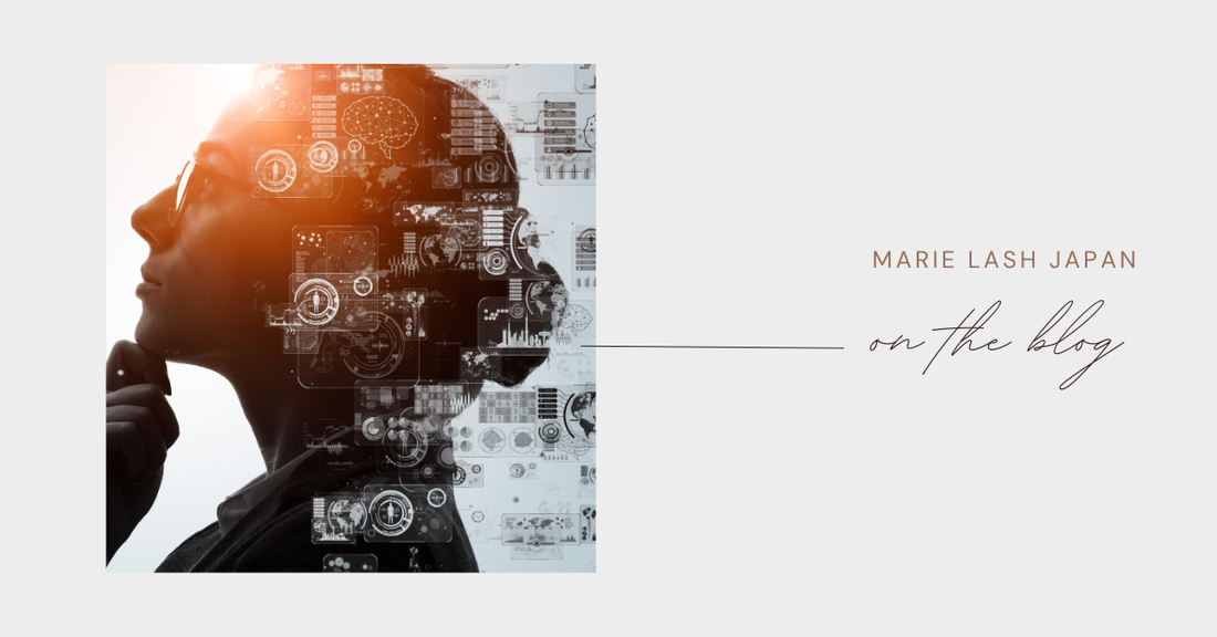 生成AIを活用したサロン業務時短のイメージ