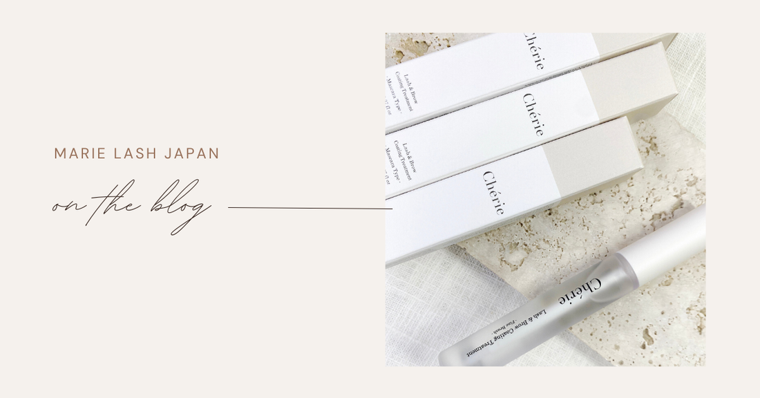 マツエクの持ちと保湿を両立するオーガニックコーティング美容液