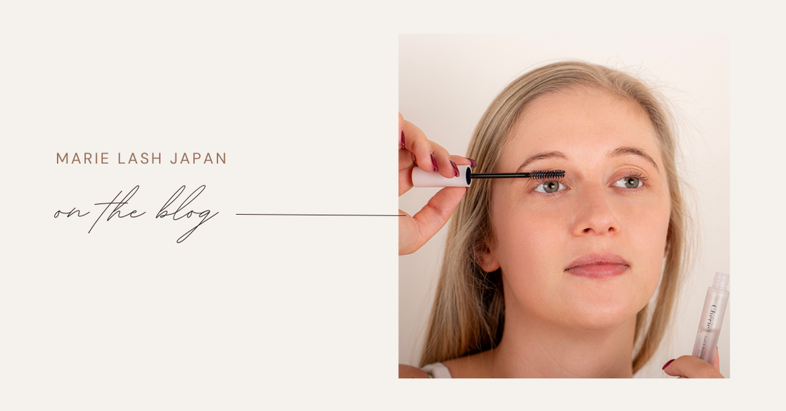 乾燥時期に必要なまつ毛コーティングケア