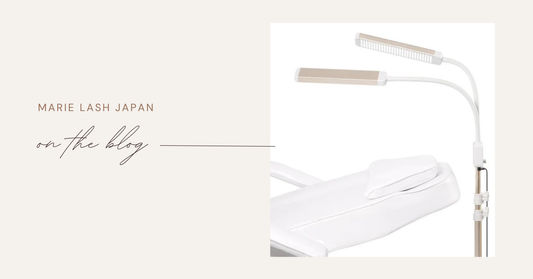 マツエク人気ライトグラムコア