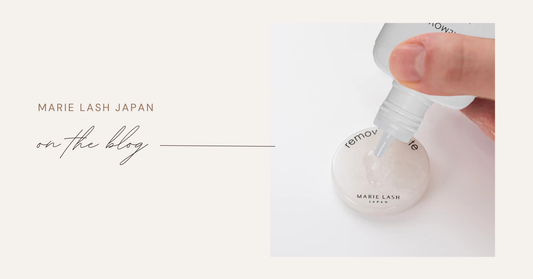 LEDグルーが取れない原因と正しいオフ方法を解説するサロン向け記事。LED専用リムーバーの効果と導入メリットを紹介。