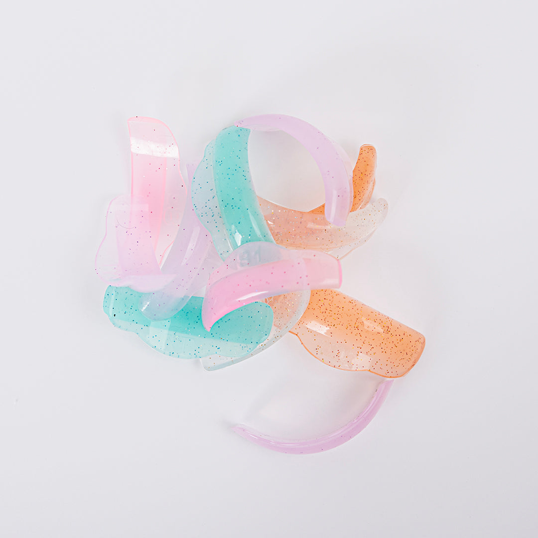 Lash Lift Soft 6 Size Mixed Color Rods Combo – MARIE LASH JAPAN