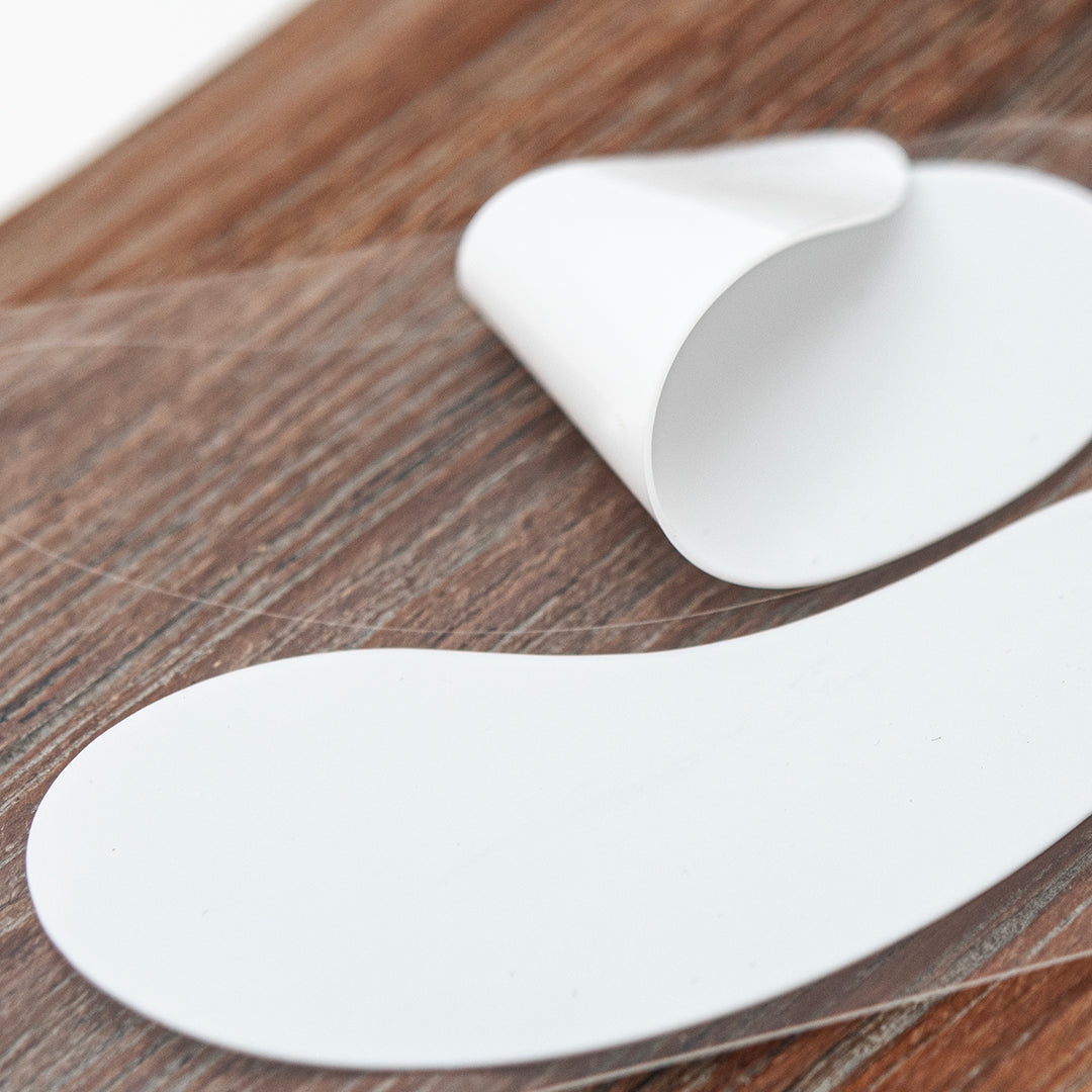 Eye Shaped Silicone Pads (3 pairs)