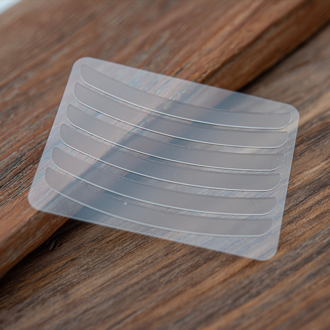 Silicone Strips  (3 pairs)