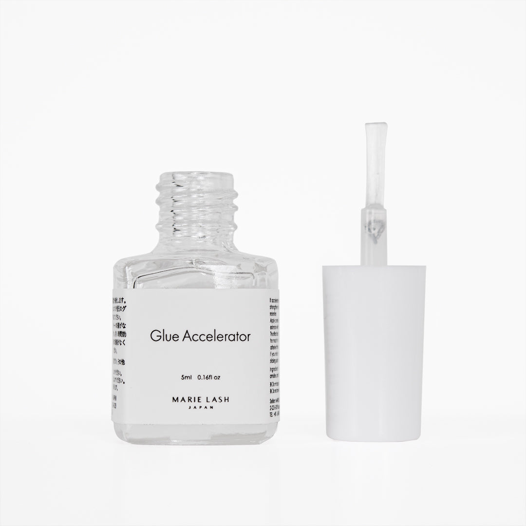 Glue Accelerator (Peach Scented) 5ml