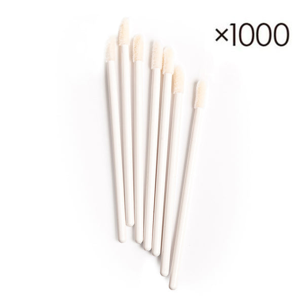 睫毛清洁棉棒 (1,000根)
